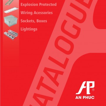 An Phuc - Cable Tray Trungking Ladder Catalogue