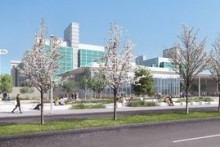 Contractors named for £400m Harlow health campus