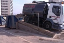 Siltbuster Sweeper Tip saves time