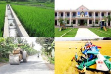 Xây dựng nông thôn mới tại 27 xã khu vực biên giới tỉnh Nghệ An