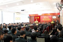 Thanh tra Bộ Xây dựng: Tổng kết công tác năm 2017 và triển khai kế hoạch năm 2018