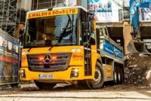 GRS takes over Walsh