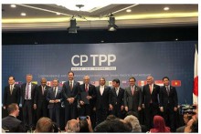 10 năm sau khi CPTPP có hiệu lực mới xoá bỏ thuế nhập khẩu ôtô