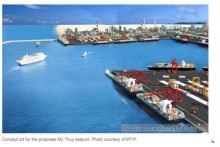 Vietnam central province to get $600-million port