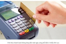 Sẽ không được dùng tiền mặt trong mua bán bất động sản