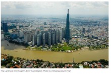 Vietnam’s tallest building to have Tet fireworks display