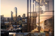 Căn hộ hạng sang đang nhiều hơn nhà giá rẻ