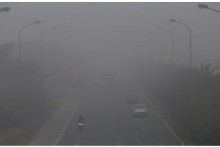 Air pollution could rip 5 pct off Vietnam GDP