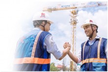 Ricons shrugs off construction industry meltdown