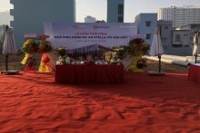 Khởi công nhà điều hành dự án Stella Võ Văn Kiệt, Bình Tân