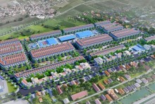 Lộ diện liên danh nhà đầu tư dự án khu dân cư Mỹ Hưng gần 1.500 tỷ tại Thanh Hóa