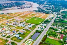 Quảng Nam tìm nhà đầu tư cho dự án khu dân cư hơn 100 tỷ đồng