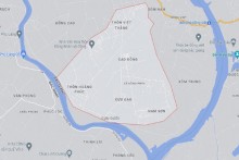 Phê duyệt Đồ án Quy hoạch phân khu xây dựng KCN Đồng Phúc ,Yên Dũng, Bắc Giang