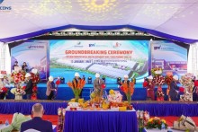 Viteccons khởi công Dự án “Phát triển công nghiệp BW Bắc Tiền Phong CN2.1C”