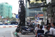 Xử lý “rác trời tại Hà Nội: Vẫn rối như tơ!