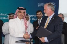 Team picked for 7th World Cup stadium