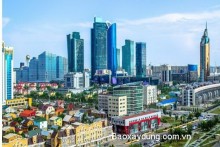 Mở rộng và phát triển đô thị phía tây TP Hồ Chí Minh