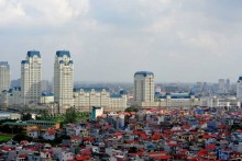 Hà Nội công bố các dự án được “bán nhà trên giấy”