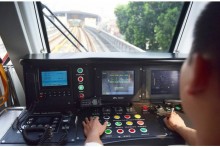 Hanoi metro trial run postponed on Chinese experts’ inability to return