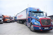 More than 500 containers still stuck at China border