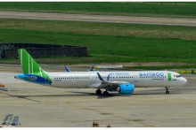 Bamboo Airways suspends S.Korea flights to contain coronavirus