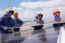 Electricity oversupply forces authorities to cut solar output