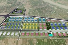An Phát đầu tư khu công nghiệp gần 1.950 tỷ đồng tại Hải Dương