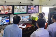 HCMC sets up security cameras at Covid-19 quarantine facilities