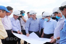 DỰ ÁN BECAMEX VSIP BÌNH ÐỊNH: Tháng 9.2021 phải giao đất cho nhà đầu tư thứ cấp