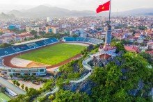 Lạng Sơn đón nhận loạt ông lớn “đổ bộ” xin làm điện gió, xây dựng khu đô thị và công nghiệp đầu năm 2022