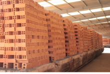 Chấp thuận chủ trương đầu tư xây dựng nhà máy sản xuất gạch Tuynel