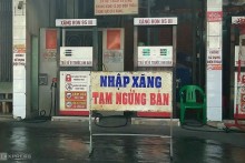 Gas stations still unable to supply normal volumes