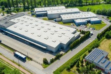 Đầu tư dự án xây dựng và kinh doanh kết cấu hạ tầng khu công nghiệp Nhuận Trạch