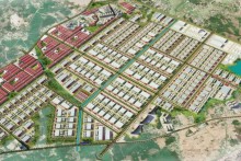 Chủ trương đầu tư dự án Khu công nghiệp Nhuận Trạch (Hoà Bình)