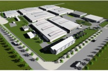 SLP holds the groundbreaking ceremony of a grade A warehouse project with total leasable area of about 84,000 sqm in Long An Province, Vietnam