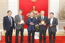 New year, add many new Japanese investors to Quang Ninh