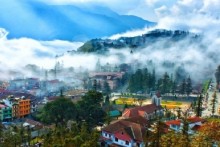 Khởi công một số công trình, dự án chào mừng 120 năm du lịch Sa Pa