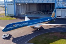 Vietnam Airlines set to receive latest, extra-wide Airbus planes