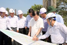 Phó Thủ tướng: Phải hoàn thành cao tốc Trung Lương - Cần Thơ vào năm 2019