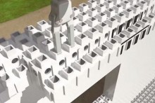 Gạch thông minh góp phần thiết lập tiêu chuẩn mới cho công trình xây dựng xanh