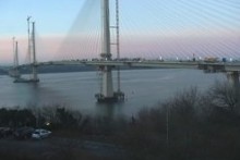 Queensferry Crossing delayed again