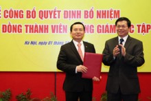 Bộ trưởng Công Thương nói về điều chuyển Chủ tịch Dầu khí