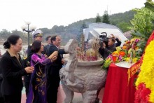 Kỷ niệm 50 năm ngày đoàn tàu không số làm nhiệm vụ đặc biệt