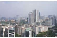 Hanoi office rental yield highest globally
