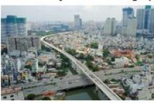 Gần nửa tỷ USD vốn ngoại rót vào bất động sản