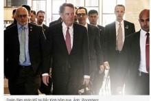 Mỹ sẵn sàng đàm phán với Trung Quốc thêm nhiều tháng