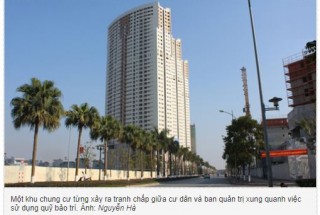 Đề xuất bỏ quy định nộp 2% phí bảo trì khi mua nhà chung cư