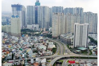 Nguồn cung nhà ở TP HCM giảm mạnh nhất 3 năm