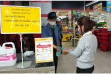 VinMart to close some stores on growing coronavirus concerns