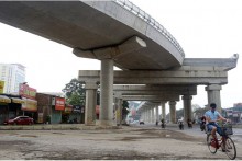 Hanoi second metro line recruits 40 locomotive engineers